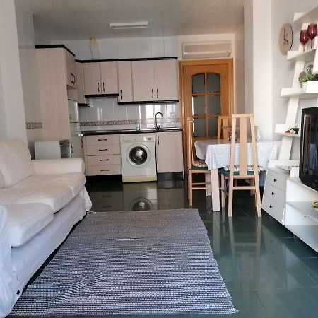 Apartamento Roquetas De Mar Muy Cerca Playa Екстер'єр фото