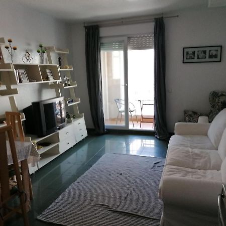 Apartamento Roquetas De Mar Muy Cerca Playa Екстер'єр фото