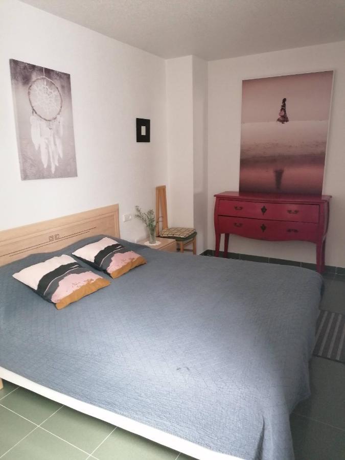 Apartamento Roquetas De Mar Muy Cerca Playa Екстер'єр фото