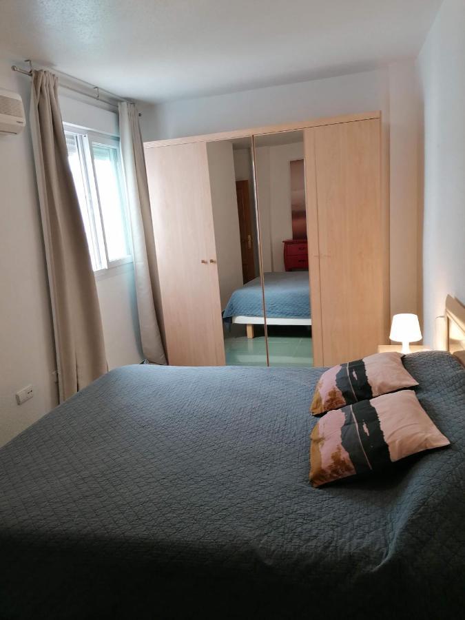 Apartamento Roquetas De Mar Muy Cerca Playa Екстер'єр фото