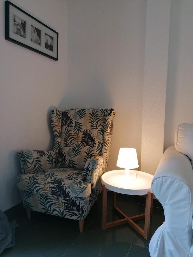 Apartamento Roquetas De Mar Muy Cerca Playa Екстер'єр фото