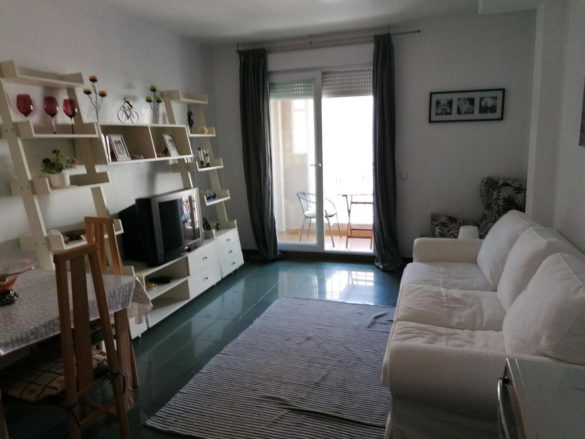 Apartamento Roquetas De Mar Muy Cerca Playa Екстер'єр фото