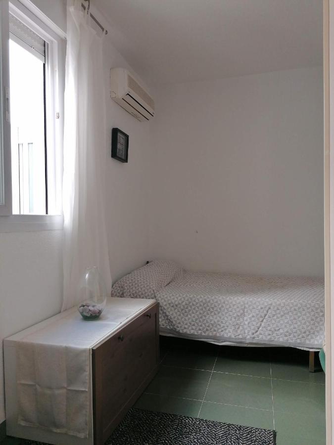 Apartamento Roquetas De Mar Muy Cerca Playa Екстер'єр фото