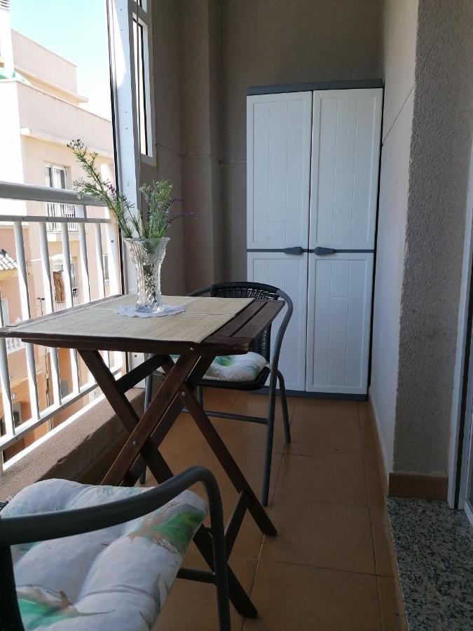 Apartamento Roquetas De Mar Muy Cerca Playa Екстер'єр фото