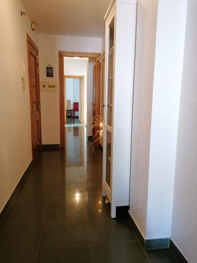 Apartamento Roquetas De Mar Muy Cerca Playa Екстер'єр фото