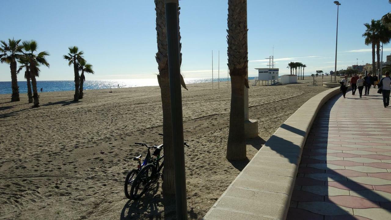 Apartamento Roquetas De Mar Muy Cerca Playa Екстер'єр фото