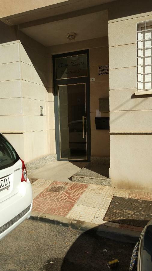 Apartamento Roquetas De Mar Muy Cerca Playa Екстер'єр фото