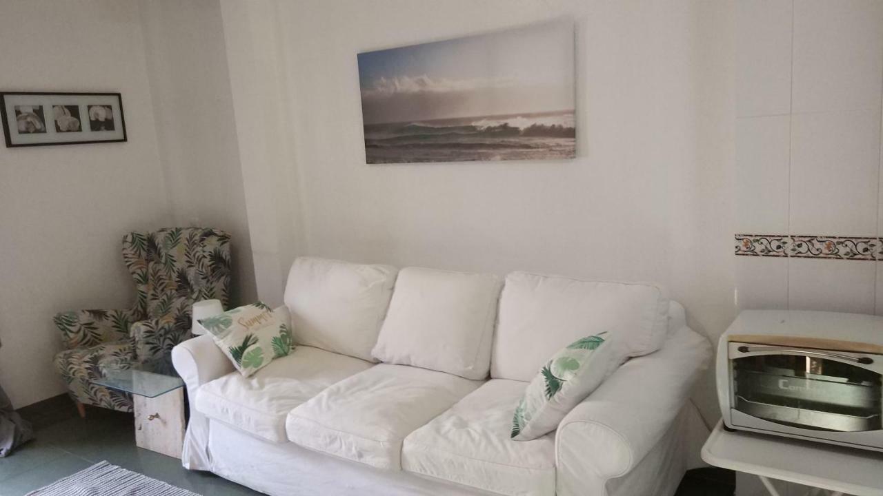 Apartamento Roquetas De Mar Muy Cerca Playa Екстер'єр фото