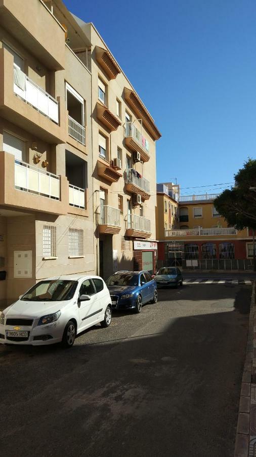 Apartamento Roquetas De Mar Muy Cerca Playa Екстер'єр фото